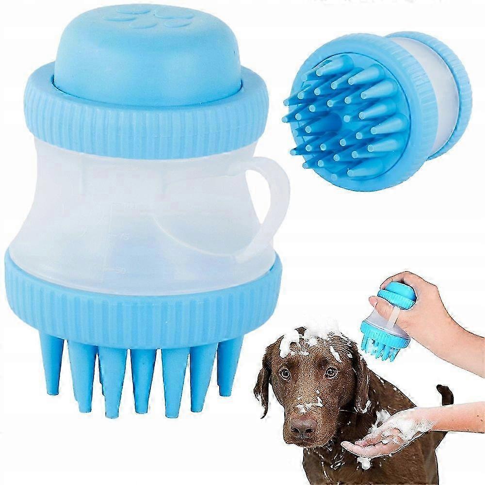 2025 Cat Dog Washer Silicone Brush
