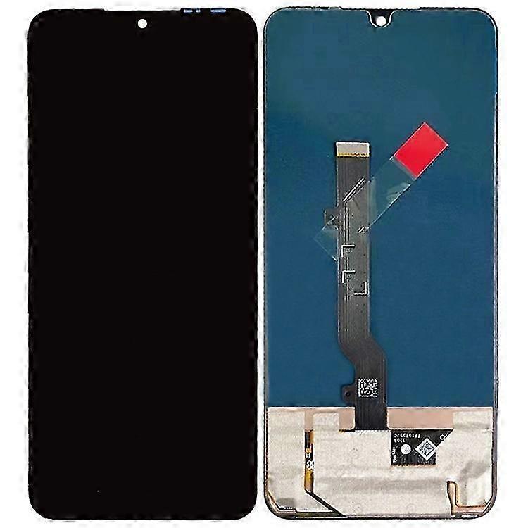 2025 Compatible For Infinix Note 11 X663 X663B Grade S OEM AMOLED Screen and Digitizer Assembly Replacement Part (without Logo)