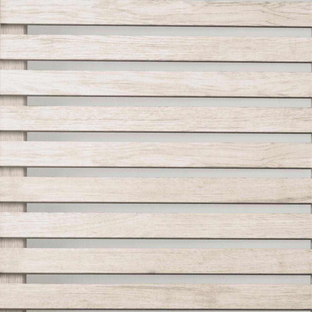 Wood Slat Light Wallpaper