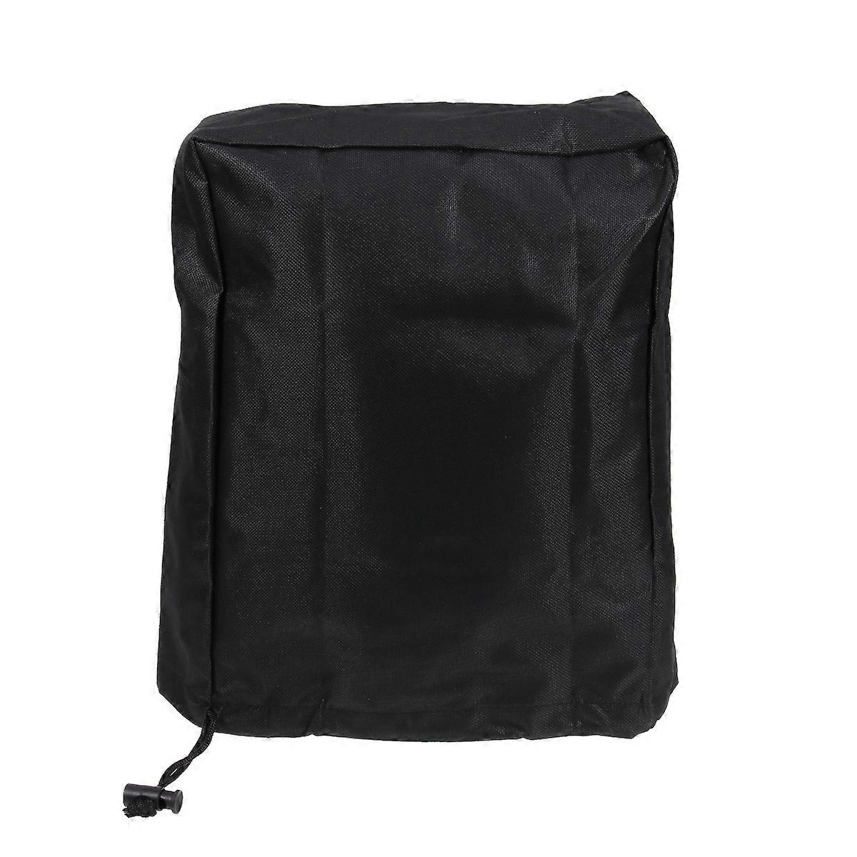 Rv Jack Protective Cover Universal Trailer Rv Electric Tongue Jack Outdoor Polyester Fabric Waterproof 1Pack