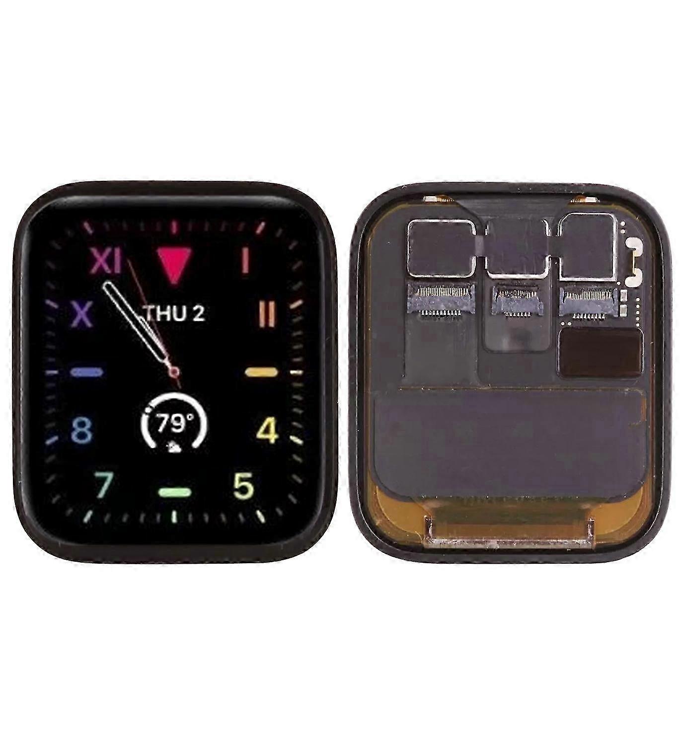 Compatible Lcd Screen For Apple Watch Se 44mm With Digitizer Full Assembly