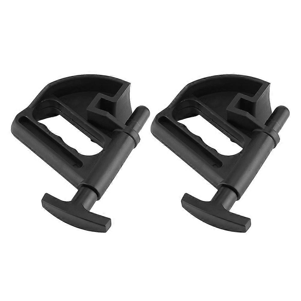 Tire Changing Tool Bead Clamps 2 Pcs Lightweight Easy to Use for Car Wheel Rim Removal Tire Repair Tools for Auto Maintenance