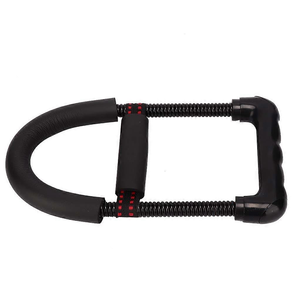Wrist Strength Exerciser for Athletes, Black Hand and Forearm Strength Developer, Home Gym Fitness Accessories