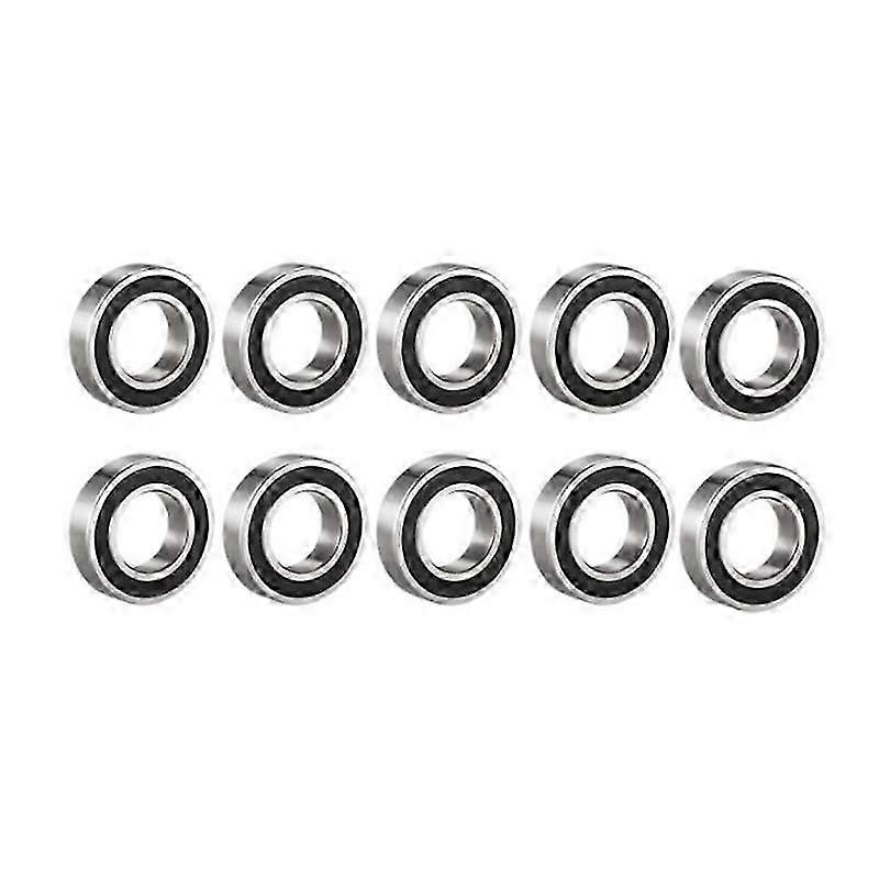 6903-2RS ρουλεμάν ABEC-1 (10 τεμ) 17X30X7 χιλ. λεπτό τμήμα 6903 2RS ρουλεμάν 6903RS 61903 Bearin