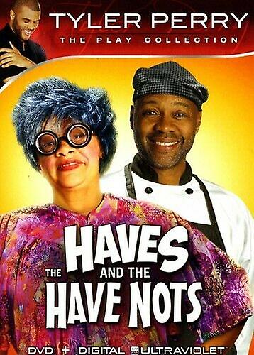 تايلر بيري وجود أمبير لديك ملاحظات [دي في دي دي - المنطقة 1