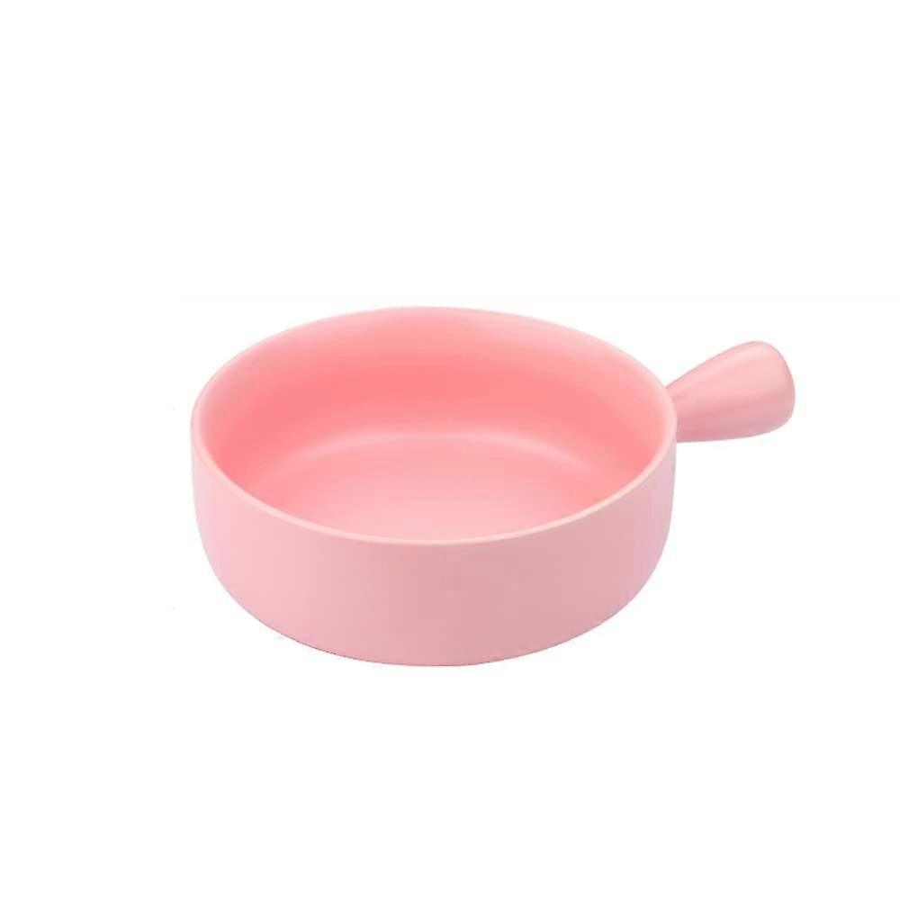 Ceramic bowl, french onion soup bowls, porcelain bowl with handle for soup, muesli, stew, cool, oven, microwave, (F) Ref: 5225