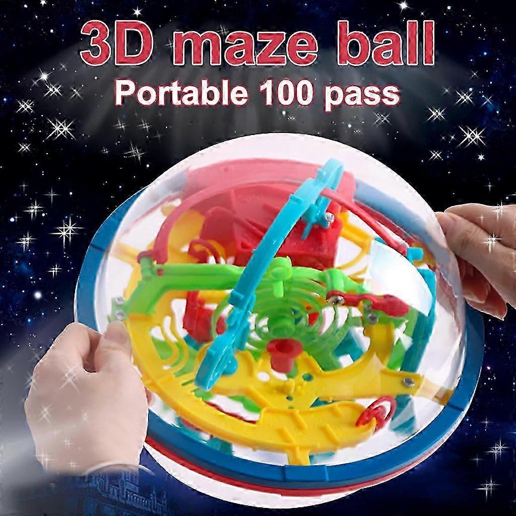 Puzzle Interactive Maze Game with 100 Challenging Puzzle Game FLYE242298