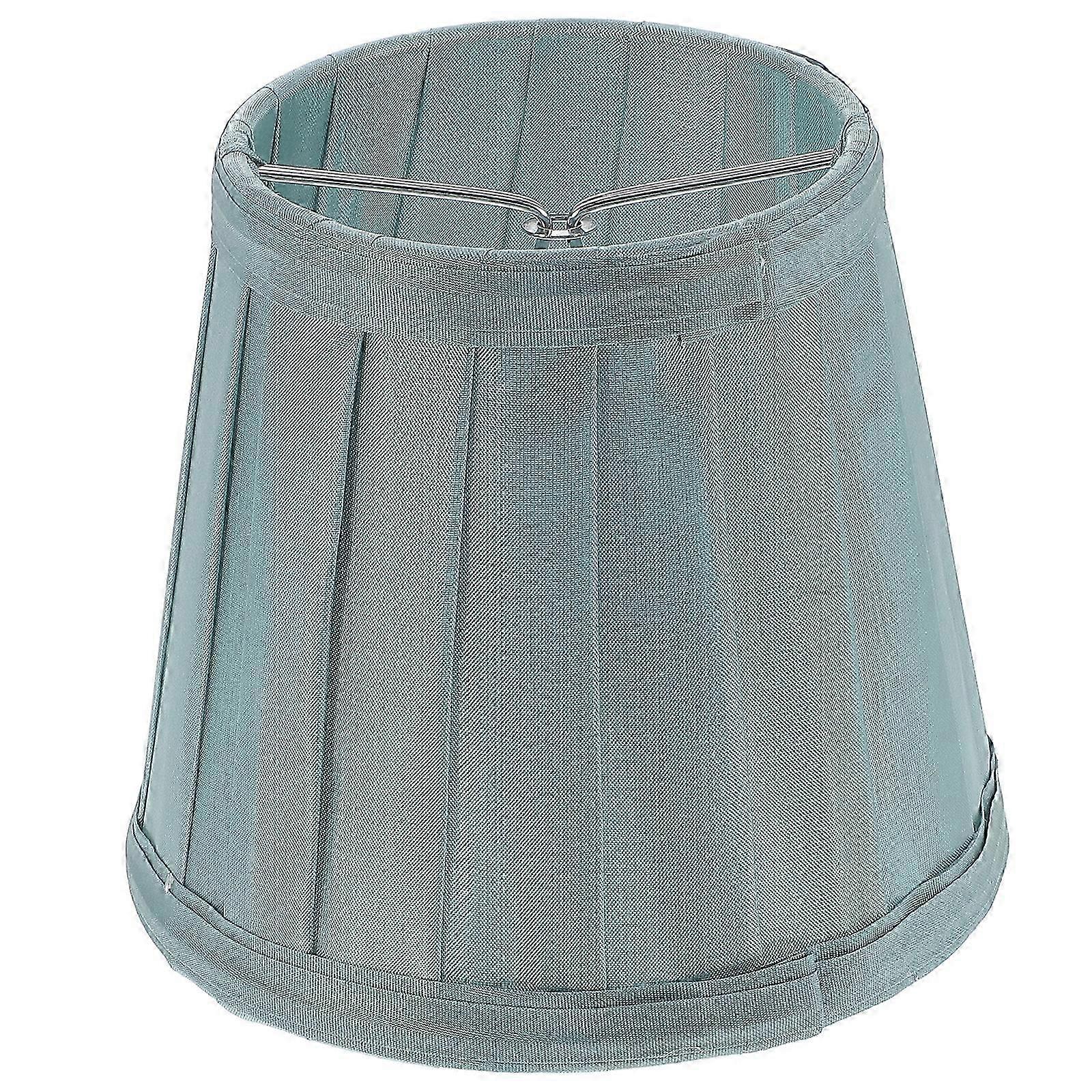 Barrel Lamp Shade European Style Ceiling Light Lampshade Cloth Lampshade