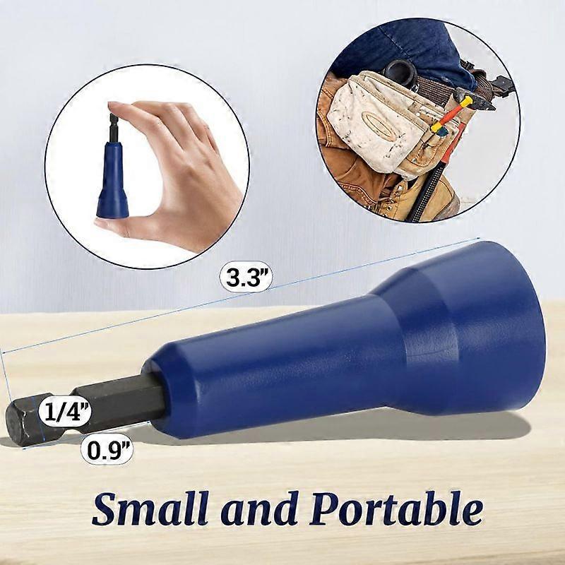 2-pack Wire Twister Metal Wire Twister Wire Tightening Tool Rotate to Tighten Connector