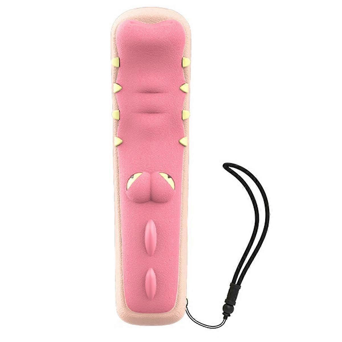 Remote Case for an-MR21GC /MR22/MR23 Protective Case Cover for Magic Smart TV Remote Control Peach Red