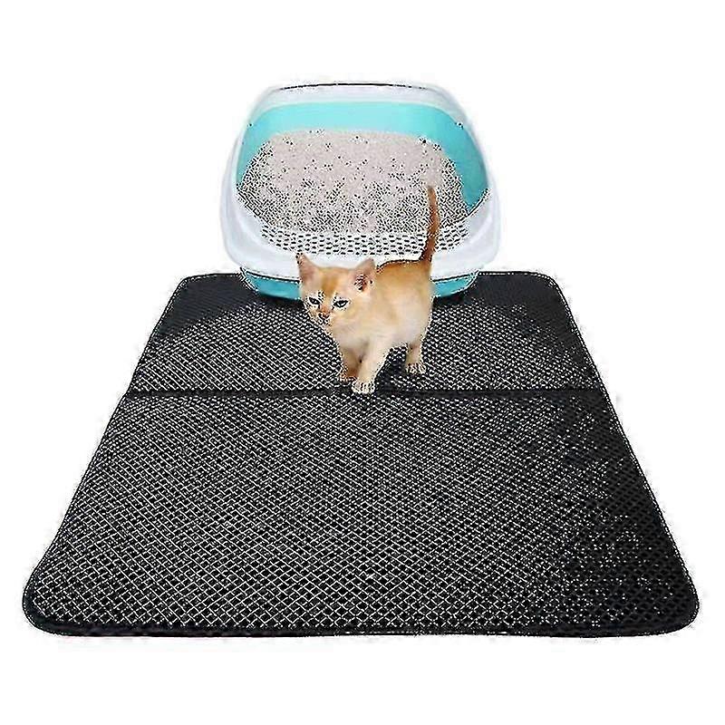 Cat Litter Trapping Mat Double Size