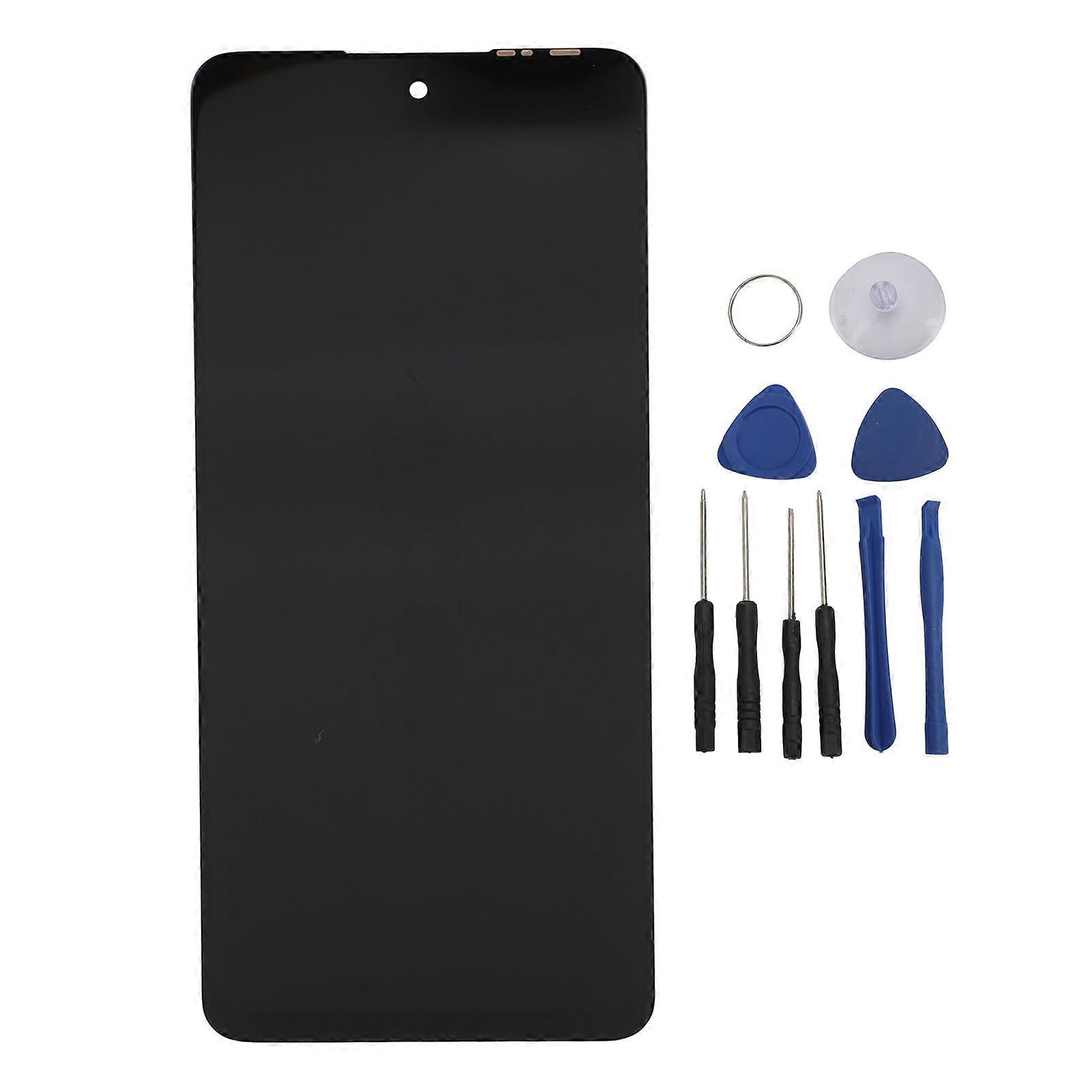 Infinix Note 10 Pro X695 Screen Replacement Kit - Sensitive Touch & HD Display with Tools