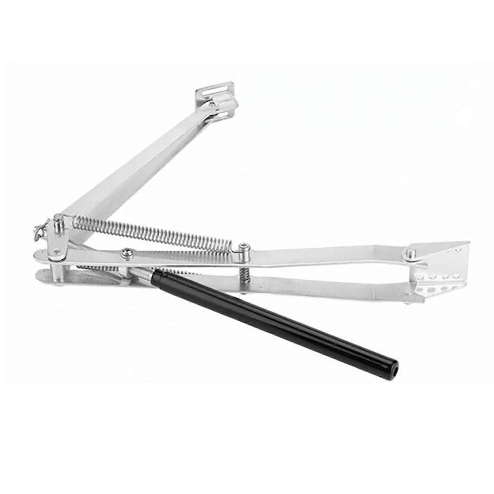 2025 Latest Model Greenhouse Window Vent Opening System Efficient Ventilation