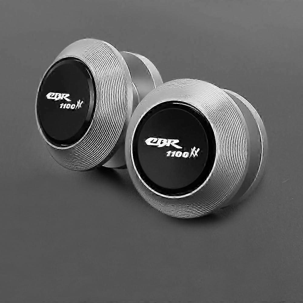 Motorcycle Spool Sliders Motorcycle Swingarm Spools Rear Stand Screws Sliders Fit For H&ONDA CBR1100XX BLACK CBR 1100 XX 1997-2007 2006 2005 2004 200