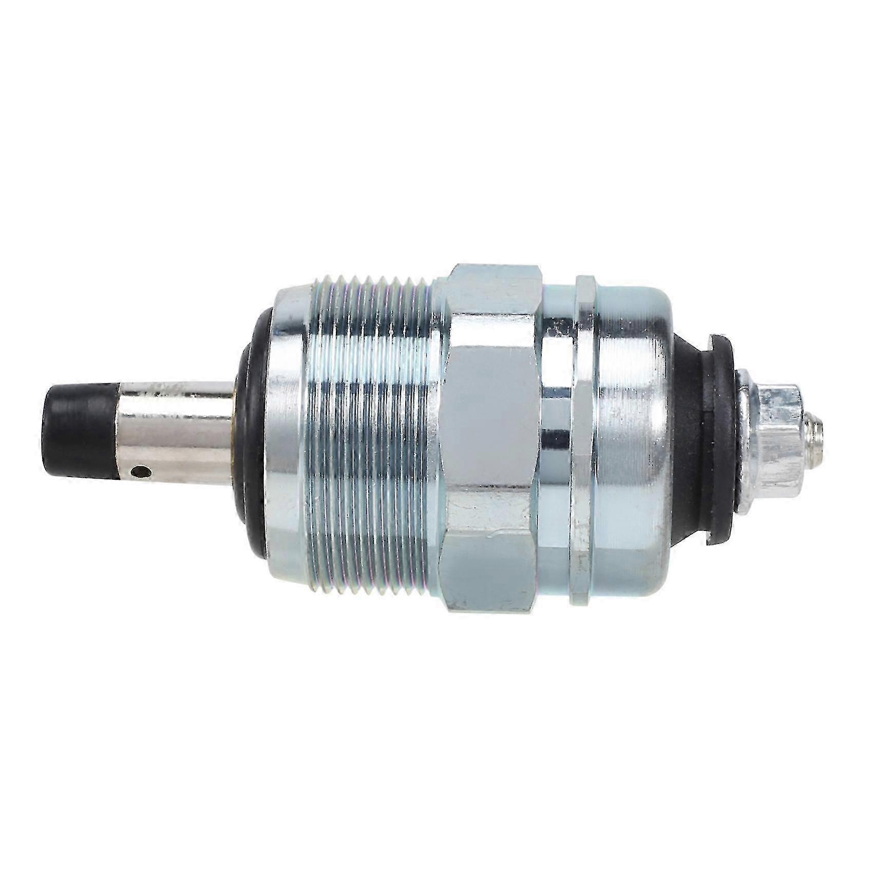 12v Fuel Pump Solenoid Cut-off Stop Solenoid Suitable for Engine 096030-0070 096010-0690 096030-0160