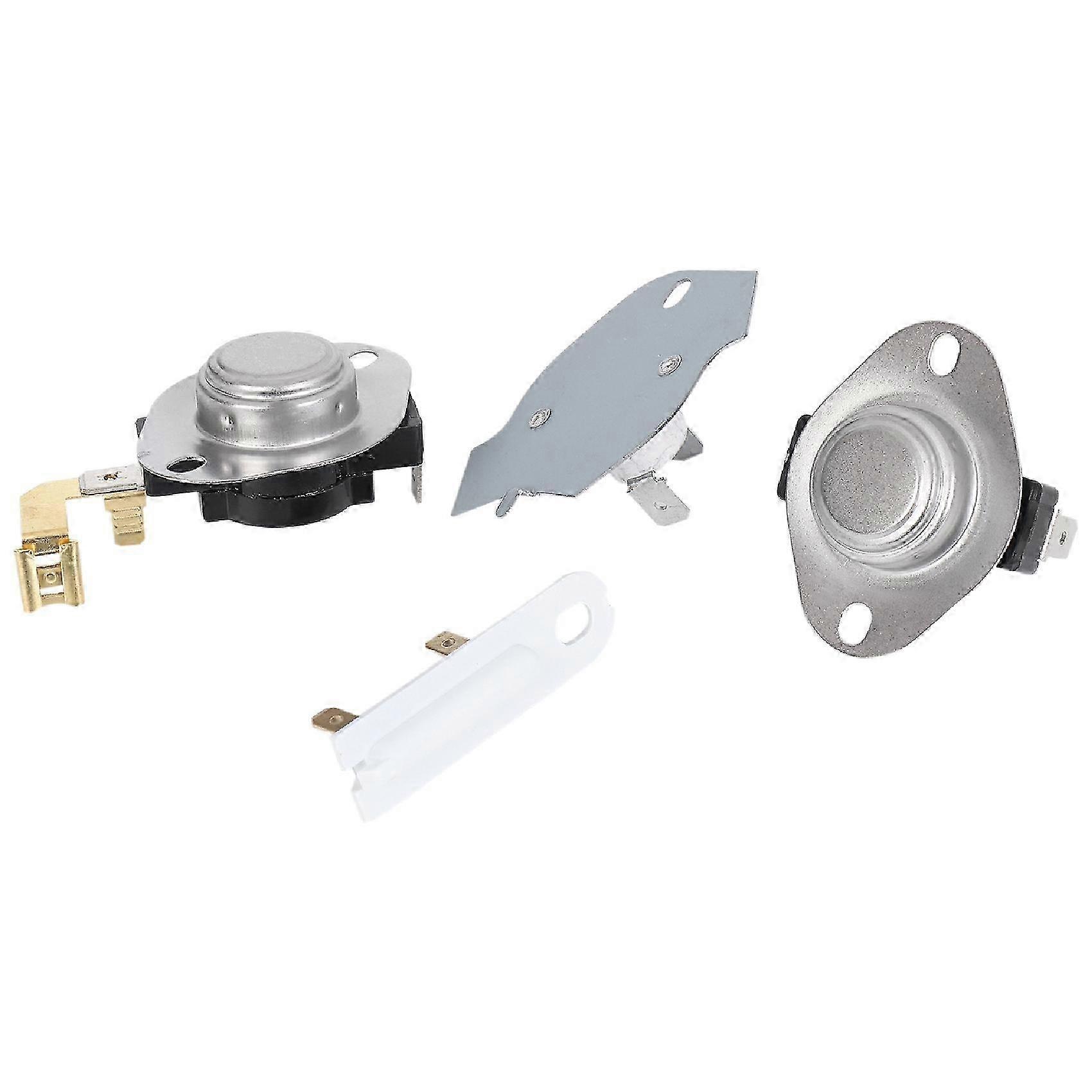 Dryer Replacement Kit with High-Limit Thermostat and Thermal Fuse for suitable brand