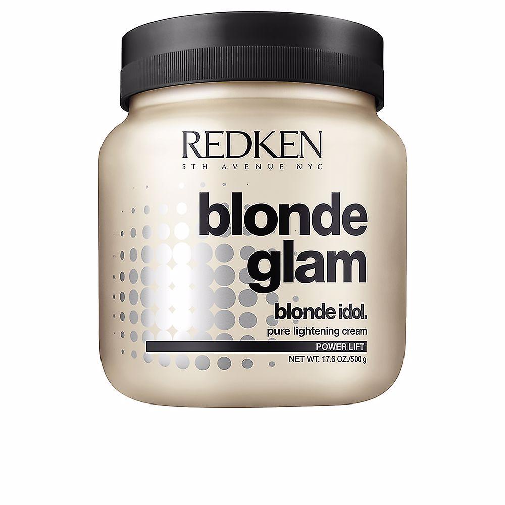 Redken Blonde Glam Crema Aclarante 500 Gr Unisex