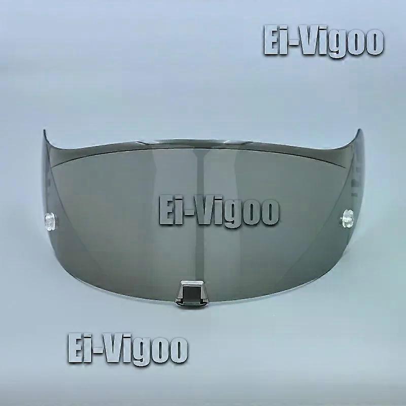 עדשת מגן קסדה מתאימה לאופנוע עדשת מגן קסדה מלאה לפנים מלאות עבור Scorpion Exo 1400 Carbon, R1 Air & EXO 520 391 KDF-16-1