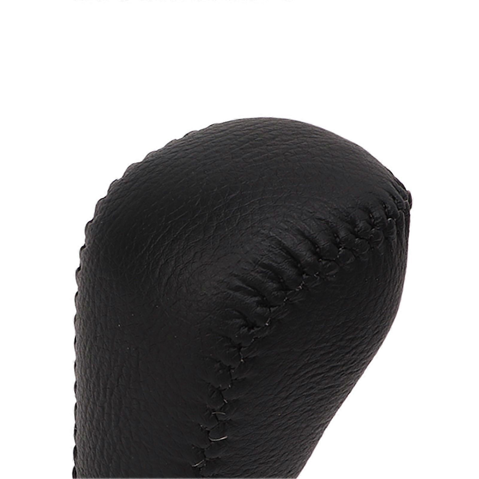 Manual Gear Shift Knob Smooth Surface Comfortable Car Shifter Lever Knobs Replacement for Spark 2011‑2016