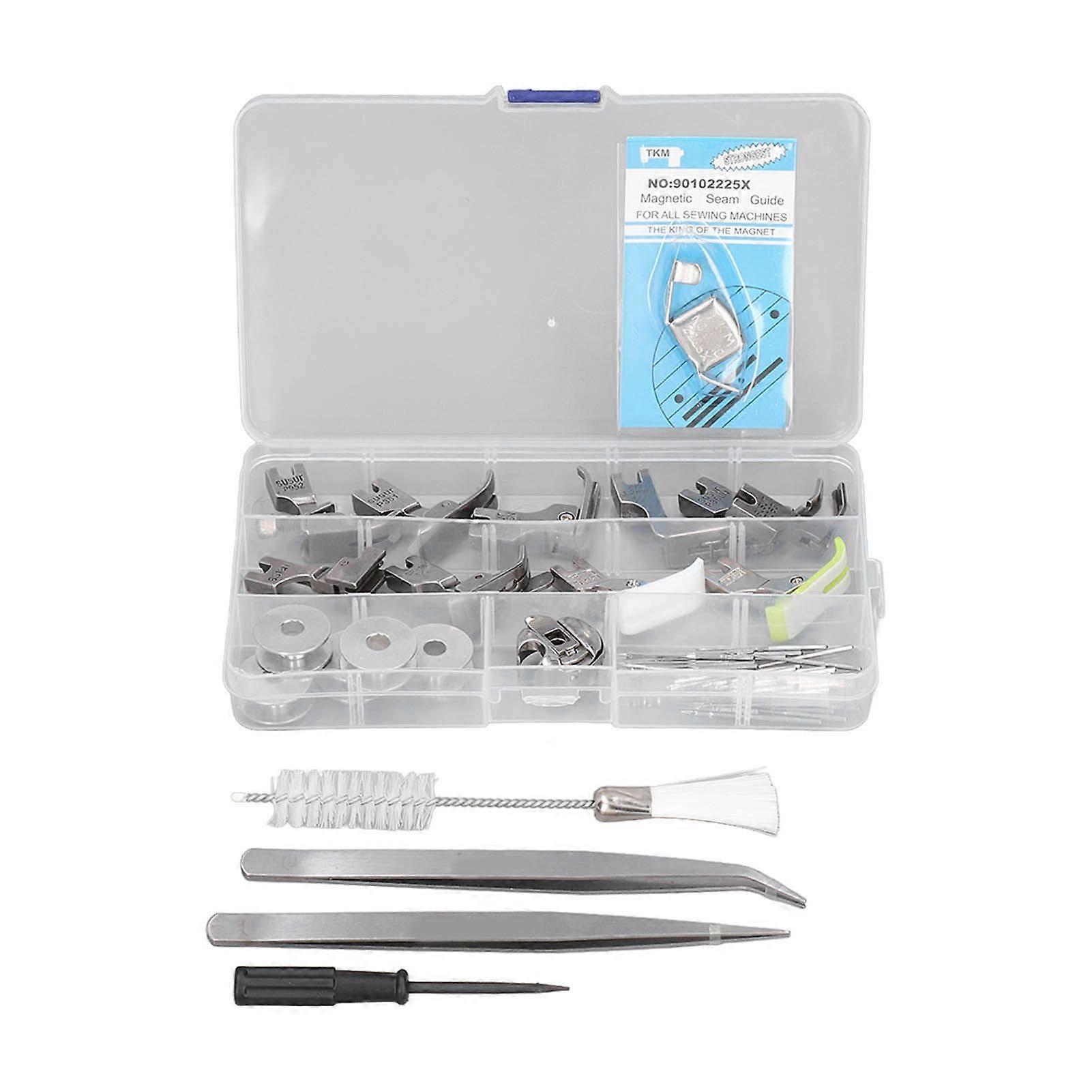 2025 Latest Model  Presser Foot Practical Industrial Sewing Machine Stainless