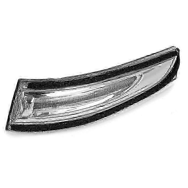 Apply For Suitable Brand I30 2011-2017 Left Dynamic LED Turn Signal Light Sequential Rearview Mirror Light