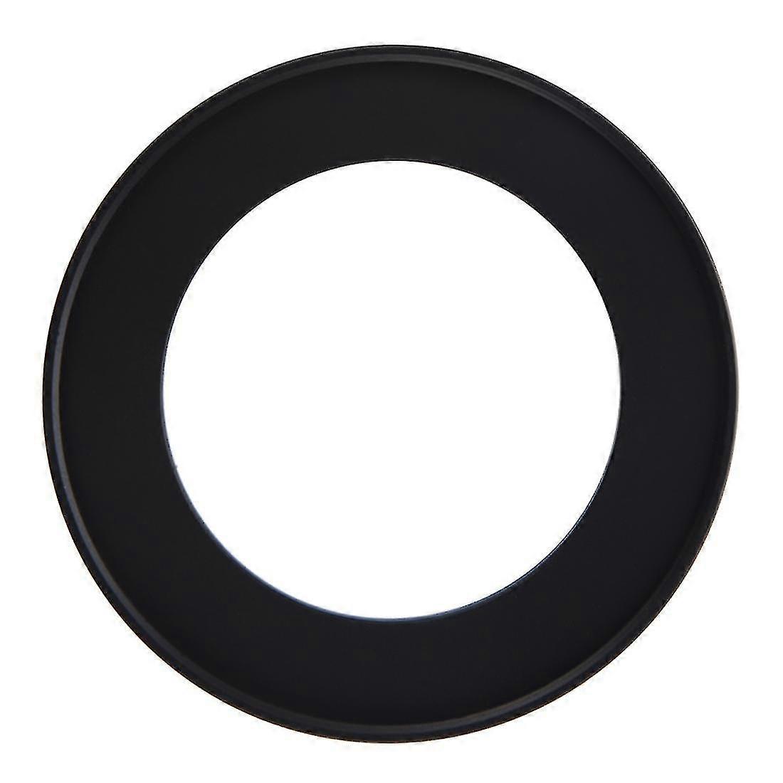Black Camera Lens Filter Step Up Adapter Ring for 49mm to Compatible 67mm Filters