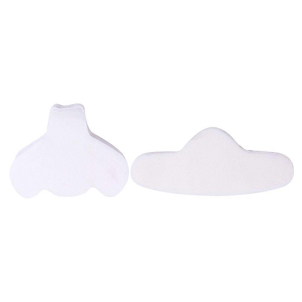 Comfortable Nose Patches Disposable Beauty Makeup Moisturizing Care Nasal Patch 11.9x5cm Rectangular Cleansing 200Pcs