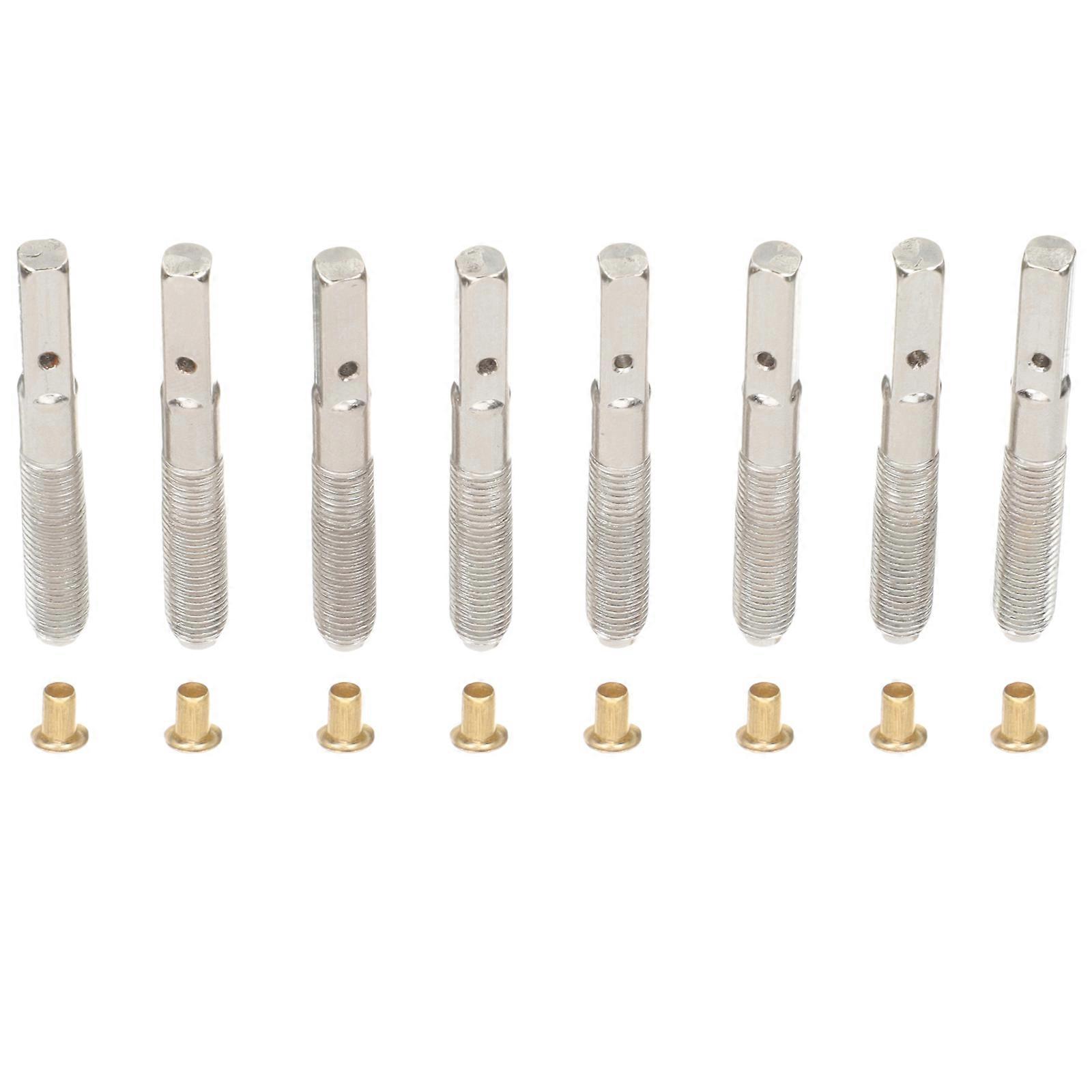 1 Set Professional Lyre Harp String Pegs for Reliable Tuning – Essential Accessory for Harp Enthusiasts and Beginners