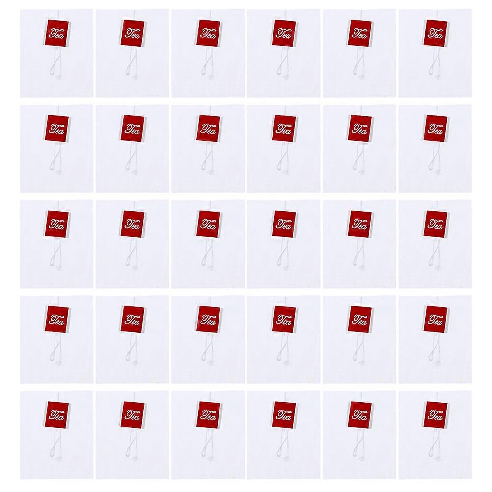 Nylon Tea Bags Rectangular For Coffee Making Soup Making 100Pcs