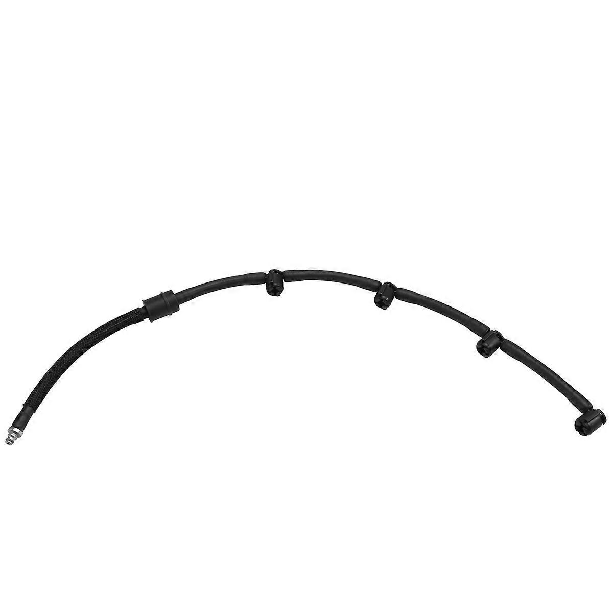 مجموعة أنابيب وقود خط الزيت الجديدة للتسرب ل W166 A6510705532