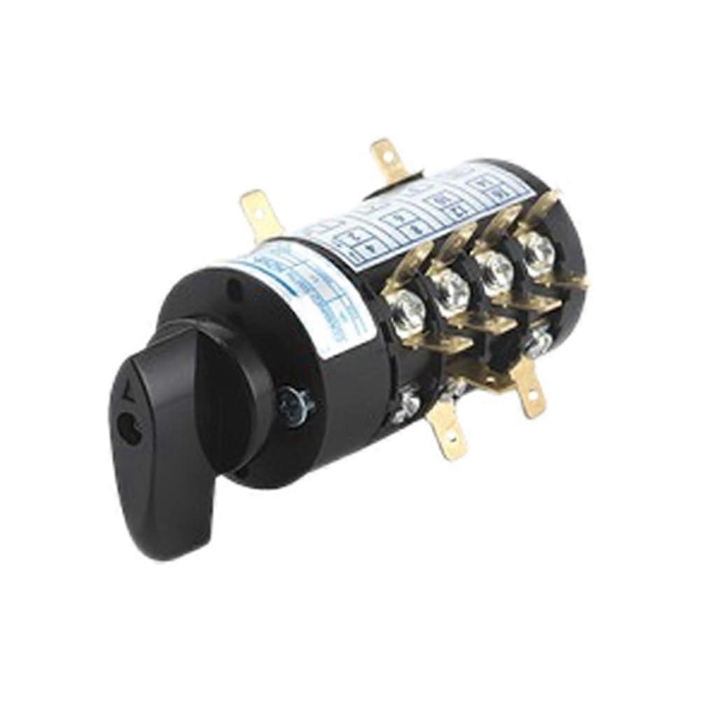 HZ5B20/4 4Phase Combination Switch with 16 Screws and Rotary Cam Transmission for Electric Welding Equipment Ref: 2295