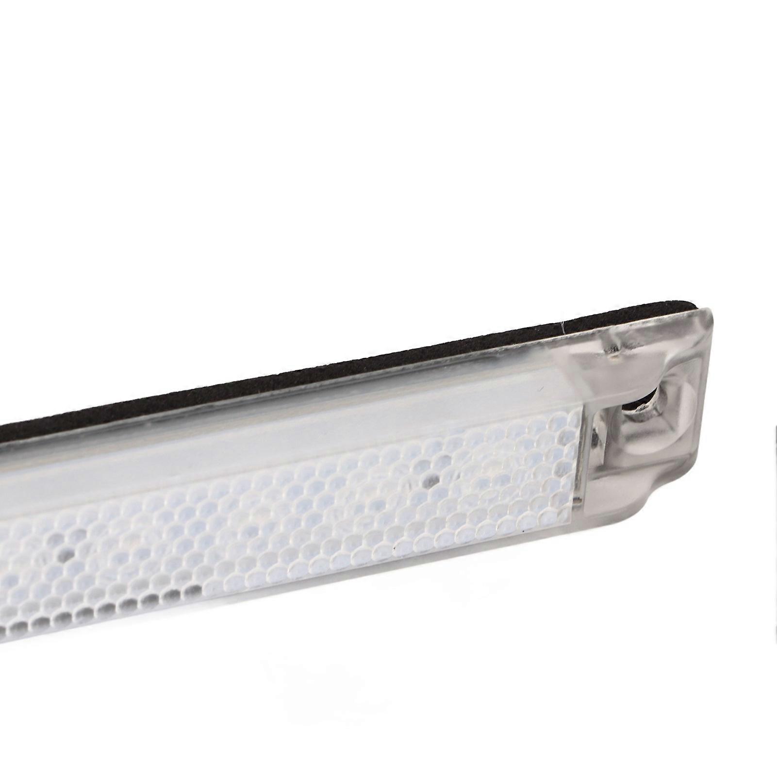 2 Pcs Side Marker Light 12V DC IP65 Waterproof LED Width Indicator Clearance Light for RVs Boats Yachts