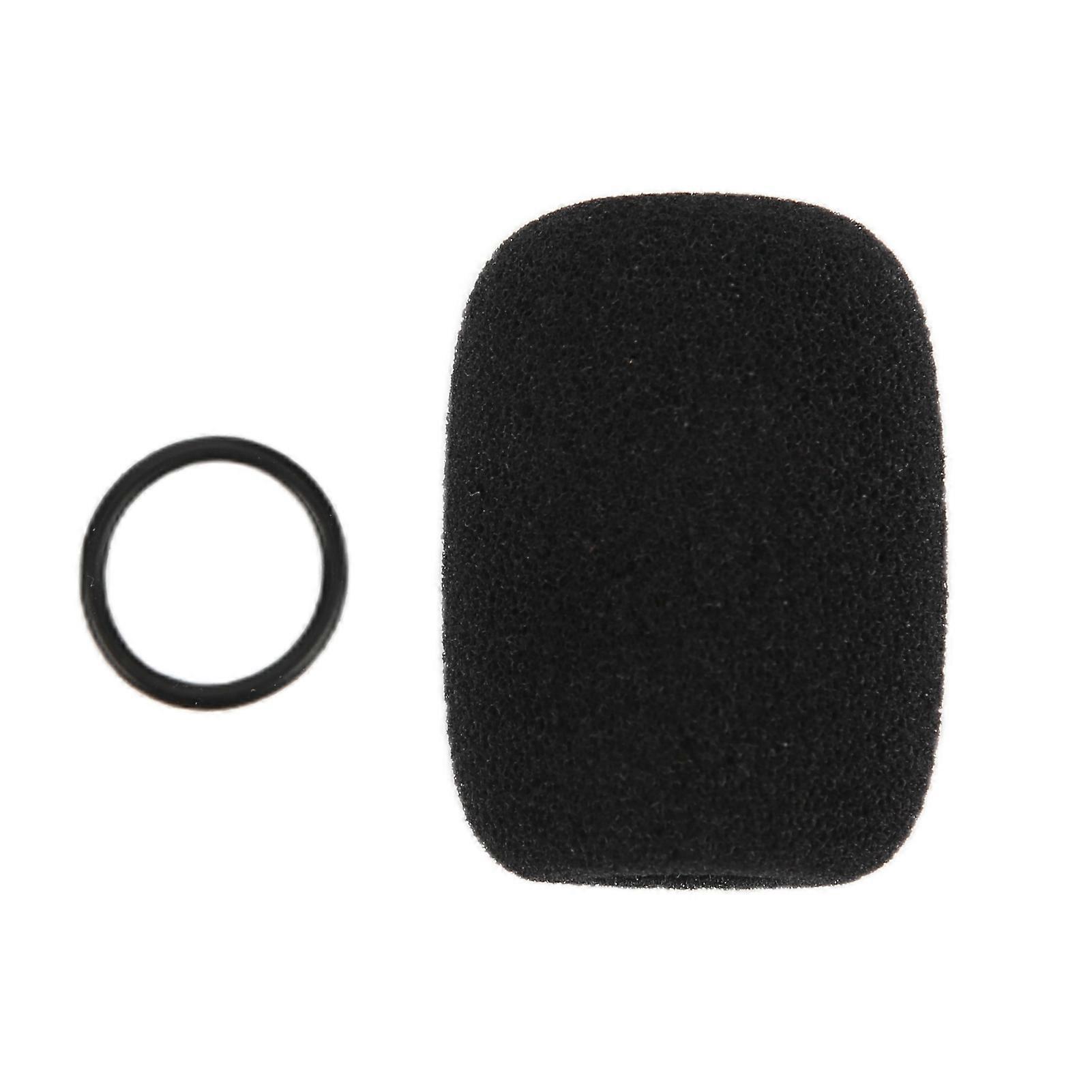 Aviation Headset Adapter Portable High Density Sponge Wear Resistant General Headset Adapter