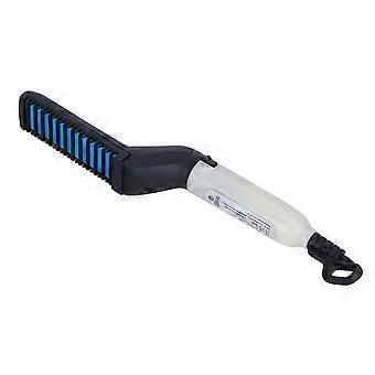 Multifunctionele Elektrische Haarkam Borstel Rechttrekken Kam Rechte Haar Styling Tools