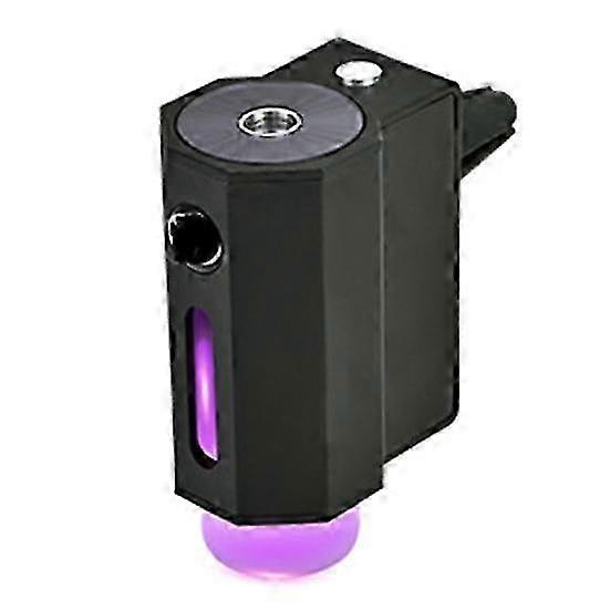 Smart Car Air Freshener & Aroma Diffuser with Nano Atomization - Compact Intelligent Fragrance Device for Easy Auto On/Off Installation