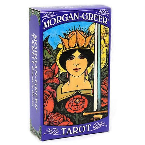 Morgan-Greer Oracle Tarot Card Divination Cards