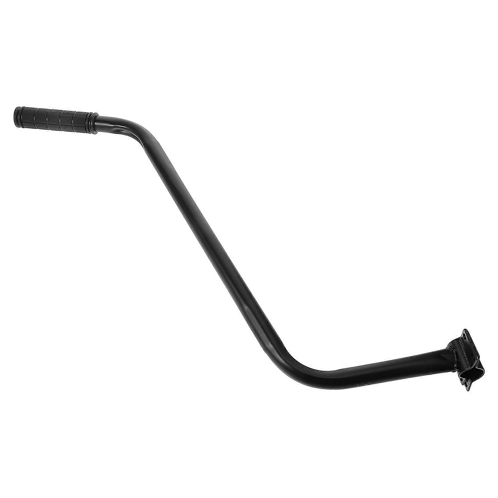 Kid Bike Accessories Balance Bicycle Handlebar Riding Skills Teaching Stroller Conversion 67.00X20.00X7.00CM 1Pcs