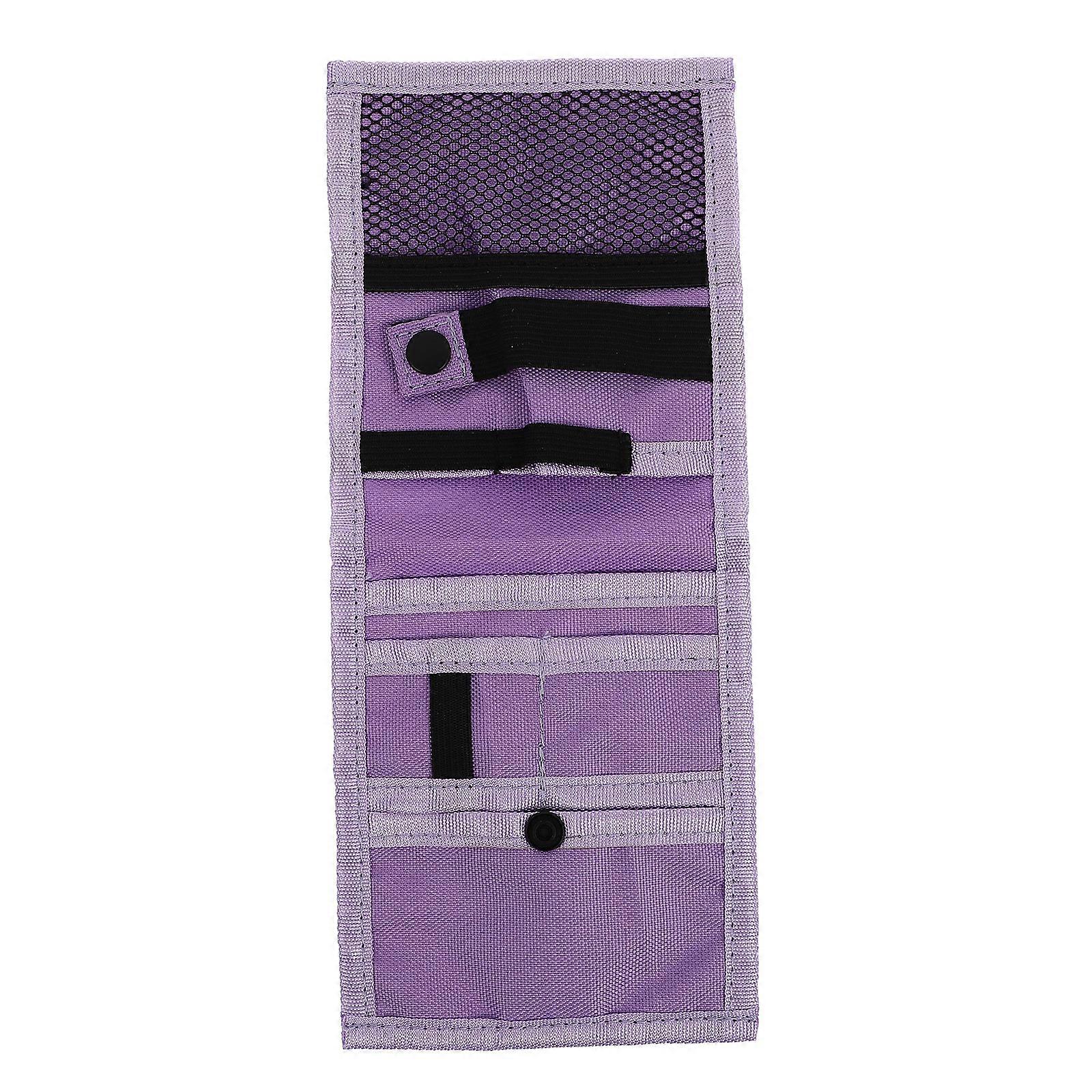 Here's a polished and professional product description based on the title you provided:
 
**1PC Nurse Pen Organizer Bag – Washable Tool Storage
