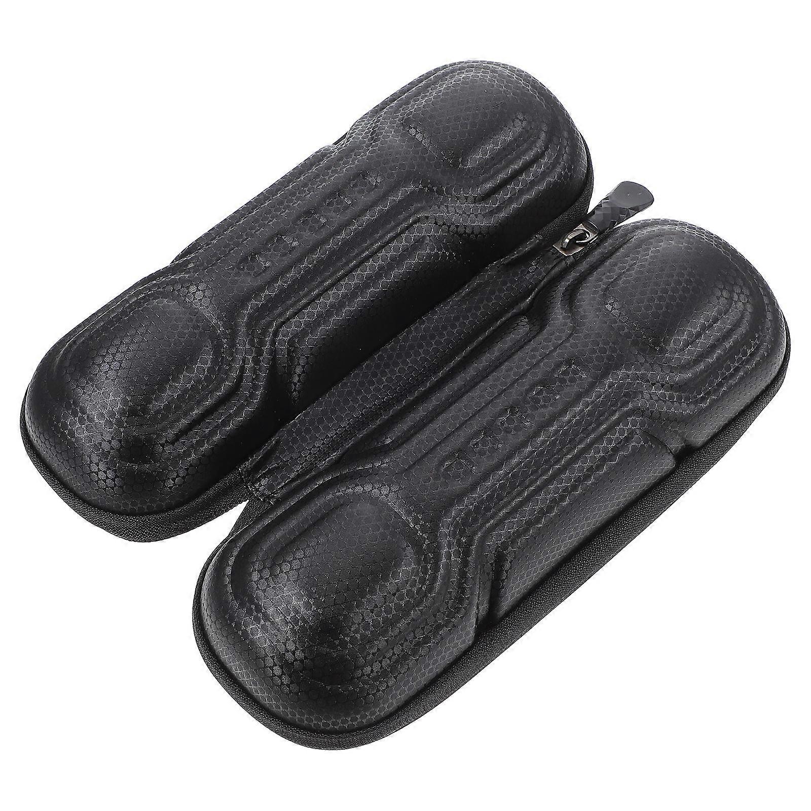 Outdoor Bike Tools Bag 1 Set Repairing Tools Storage Portable Hard Shell Bag