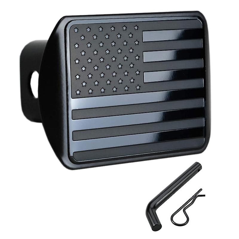 2 Inch Trailer Receivers Cover Protector Universal Car Accessories Dustproof Cap Rubber Dustproof Protector