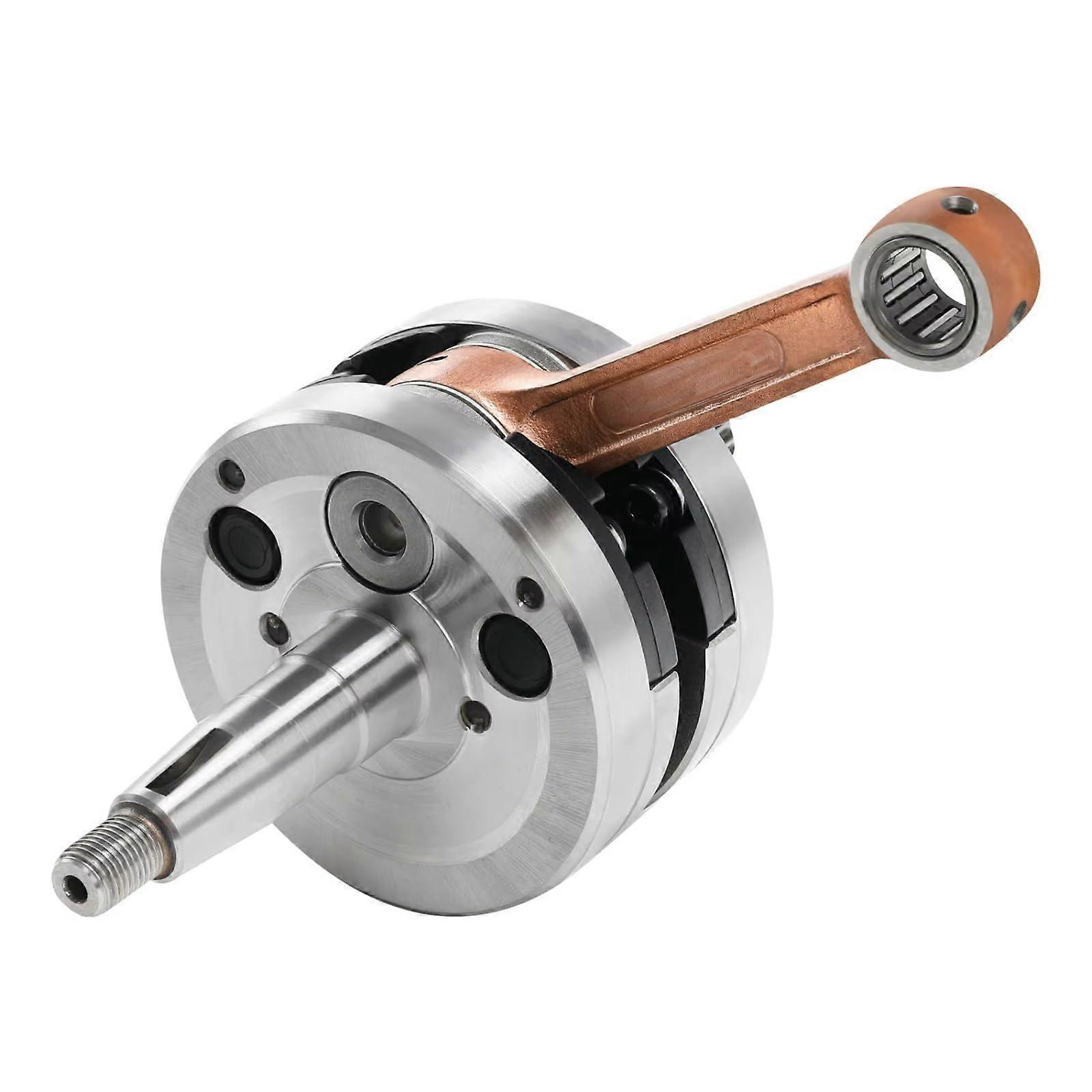 CR125R Crankshaft Assembly Kit Compatible with 1990-2004 Models, High-Quality Motorcycle Engine Parts