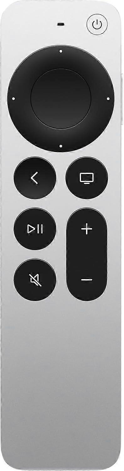 2025 Newest TV Siri Remote (3rd Generation) Silver