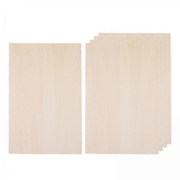 2025 Craft Wood Sheets for DIY Projects
