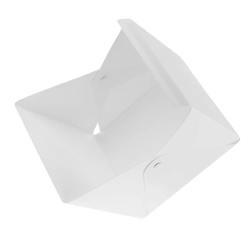 Photography Box Portable Folding Light Tent For Product Photography Mini Size 24x23x22cm 1Set