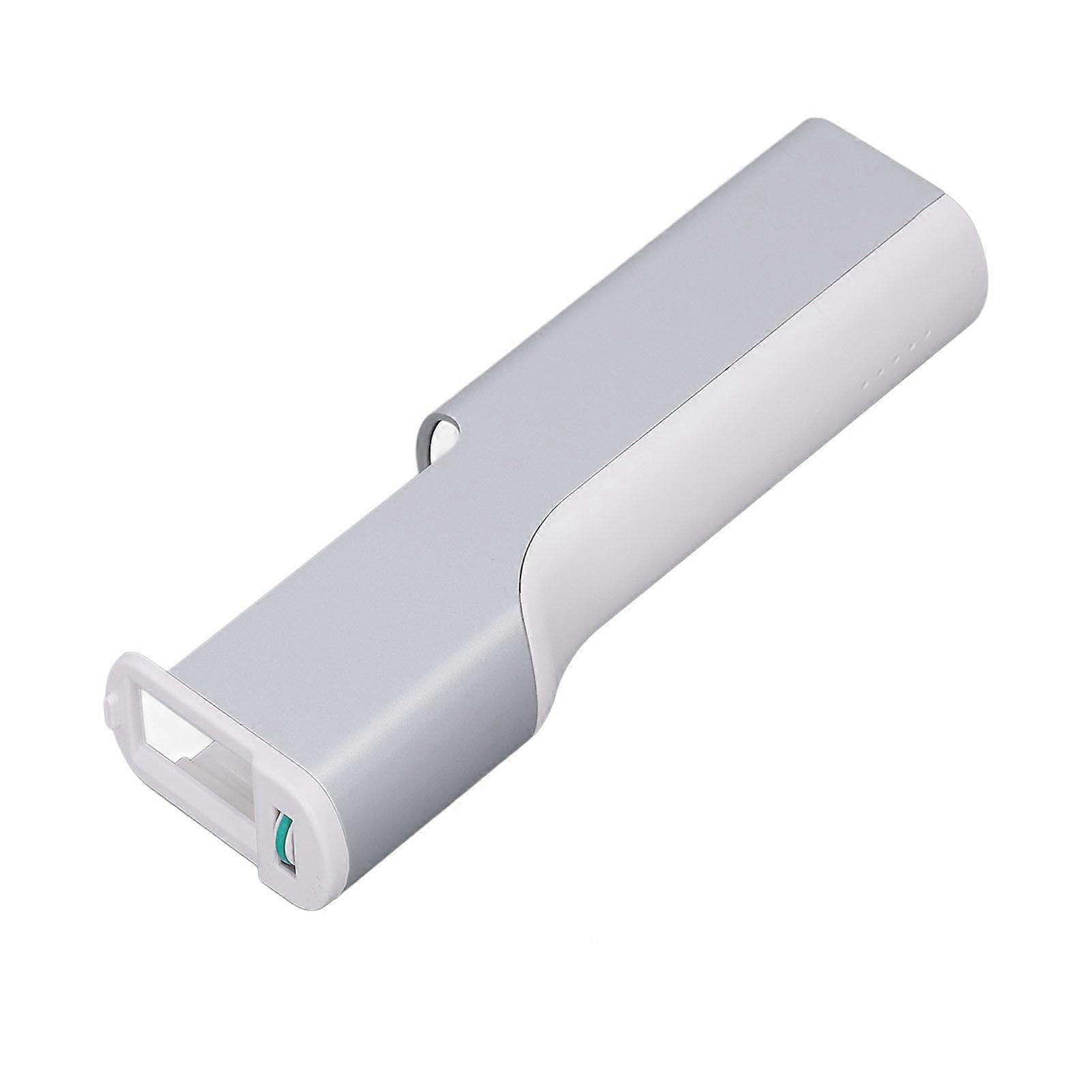 Handheld Printer Rechargeable Inkjet Print Machine Mobile Printer for DIY Printing Black Ink Cartridge 