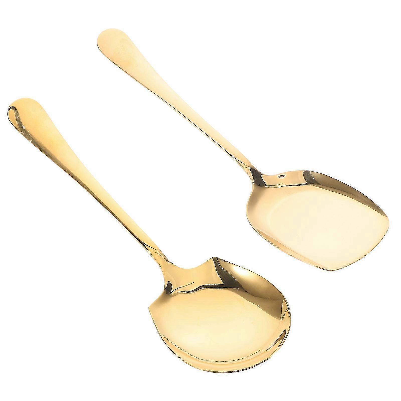 Serving Tool , Ideal for Rice, Soup, and Dish Division