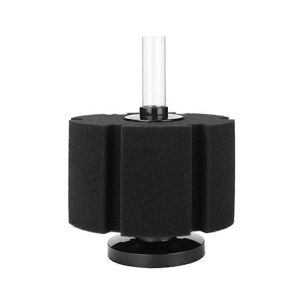 Aquarium Sponge Filter, Powerful Aquarium Suction Sponge, Air Lifter, Aquarium Filter for Aquariums, Water Quality, Cleaning and DeIncreased SG2812