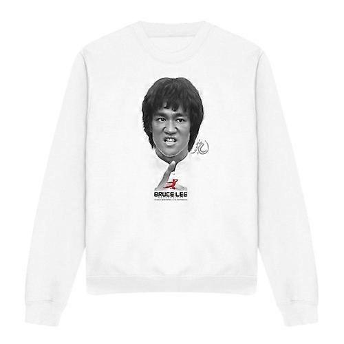 Bruce Lee Unisex Adult Self Help Sweatshirt