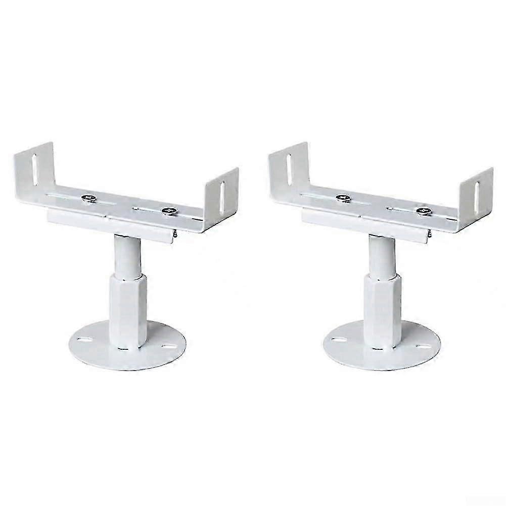 Robusti ed eleganti supporti radiatore regolabili per colonne classiche in ghisa nella tua casa (confezione da 2) 2pz