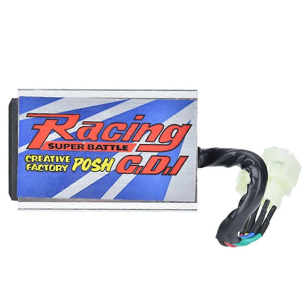 Performance Ignition CDI Unit GY6 Interface for 150cc 200cc 250cc PIT PRO